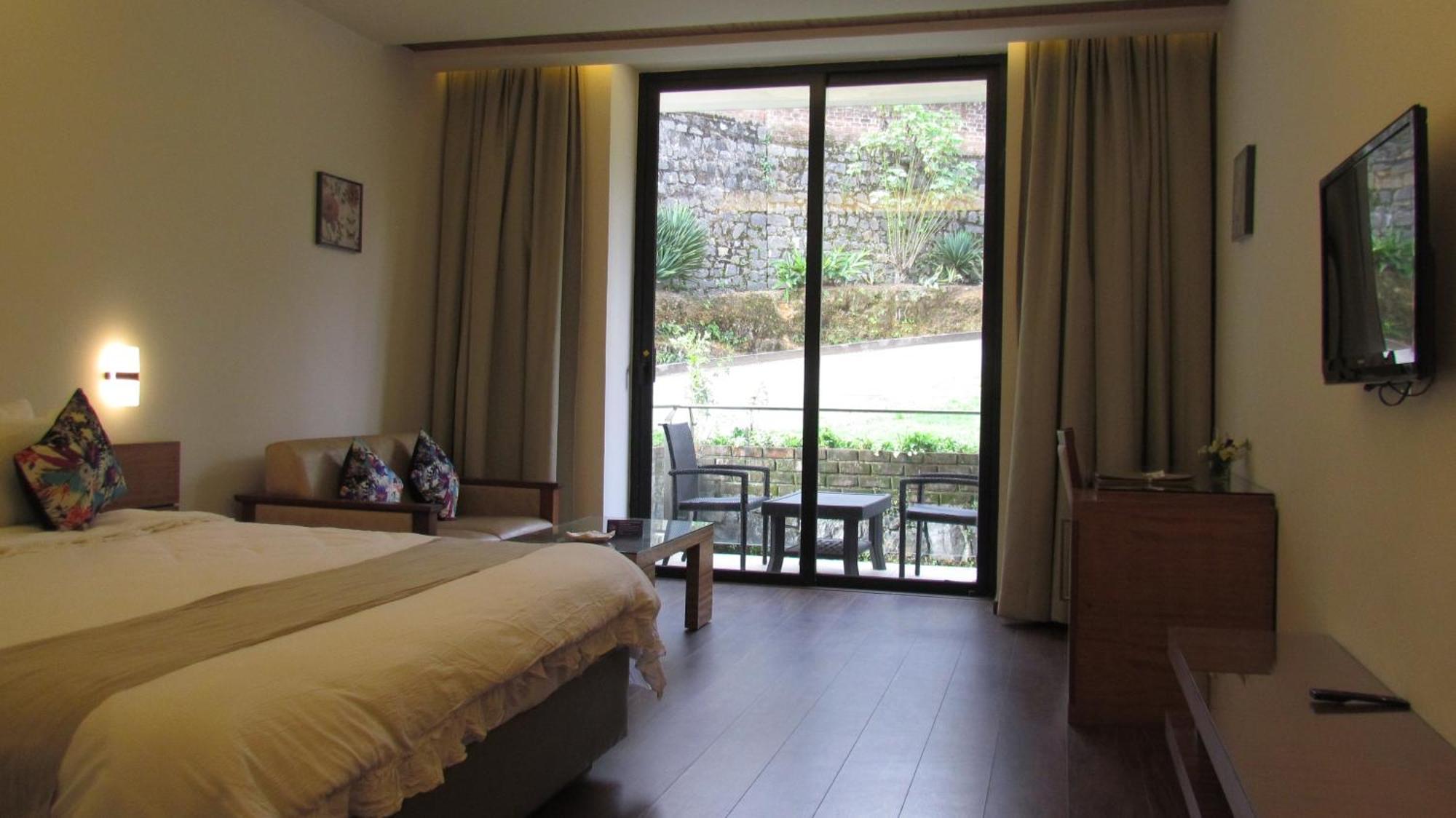 Mountain Retreat Kodai Kodaikanal Exterior foto